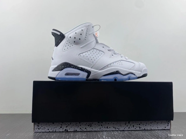 Rep Husky CT8529-112 Air Reverse 6 Jordan Oreo 0726